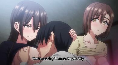 Living Everyone dreamlife of having a harem