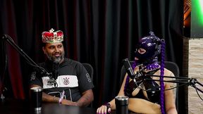 madame agatha e jeff negao (rei das entrevistas) no black on fire com sr. black - completo (watch on: sheer/red)