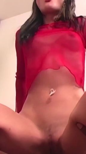 Unforgettable moment from "Tomi and Jasmine get penetrated in hardcore fashion in a threesome"