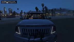 GTA 5: TREVOR SAYS '_I LOVE YOU&quot_ TO WHORE