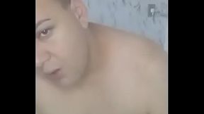 A gordinha ta com fogo no rabo querendo um macho