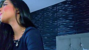 Amber Bull Private Show