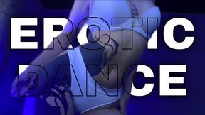Gentle erotic dance while you touch yourself!