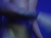 Sexy italian muscle Twink dance and show off big ass