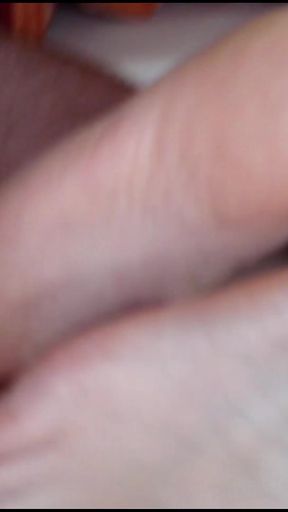 Naked and Horny on the Bed in Braunschweig 2 [sex]