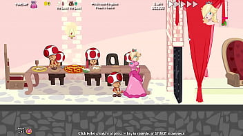 gameplay peach untold tale princess castle