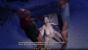 johannesgaming - update #285 - darker 8 how many cocks can grace handle - feb 25, 2025