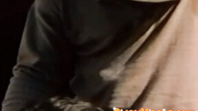 ”Studs shaft sucking & bare banging by the river”