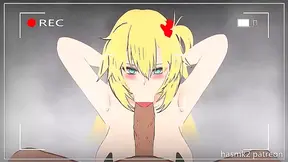 Akai Tempts Hololive Devotees with Hot Oral Seduction Wild Finale