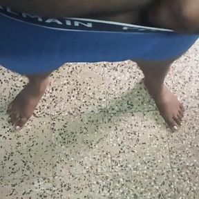 A Boy Outdoor Aur Bhabhi Fucking