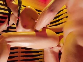 Creampie Mega Moments! Raw Unfathomable Particular