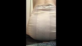 awesome diaper farts    volume up!