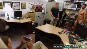 Gay twink fucks straight twink while a. Straight guy goes gay for