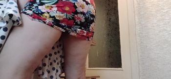 My Stepmom Fucks Me on the Kitchen Table