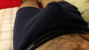 yo jalando el nervio es