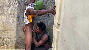 He gave me what I wanted in an uncompleted building