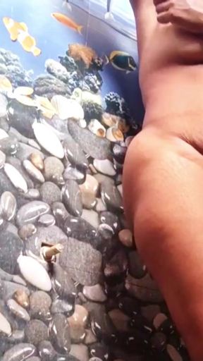 ammukutty cute pusssy shave big tits   Clip 1