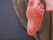 I want you sucking my dirty foo FULL VIDEO ON ONLYFANS