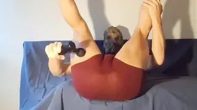 Stretching Legs