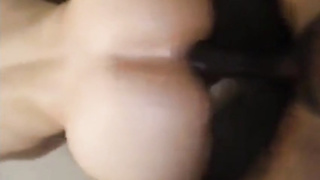 White gay get his ass filed with big black cock 7