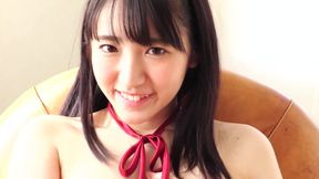 Bashful Uniform Stories - 18-years-old, 148 Cm, a Cup -kanamu Sakurai