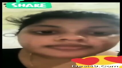 Indian Tamil Aunty black hairy pussy show to younger brother handjob