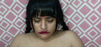 Desi Bhabhi Fucking Big Cock in New Sex Position