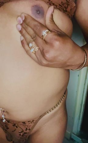 Indian Femboy Masturbation Part-1