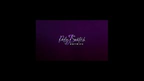 PolyJSwitch Hotwife MILF Fucks Hard Body Big Dick Damson Jenkins!