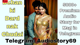 Sister's Secret Diary - A Sensual Journey" (Hindi)