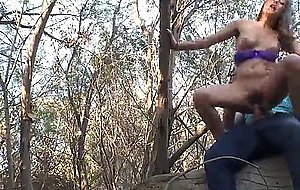 Young brunette babe hayden hennessy gets dicked down