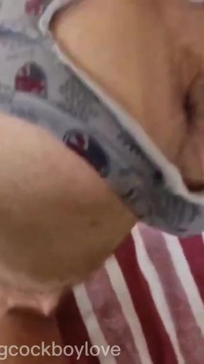 Memorable moment from &quot;Military twink hooligan with ripped pants gets hot fucked in the army 🔥&quot;