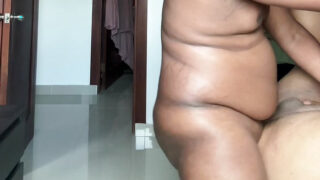 Seks kasar creampie, kasar, hitam, gemuk – zakar besar lelaki montel seks punggung