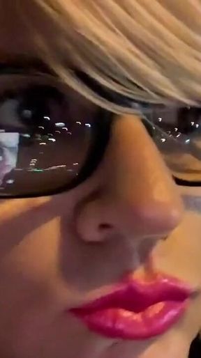 Wild Hot Public Sissy Slut