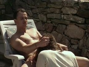 Shut up and suck dick - vintage outdoor blowjob