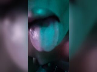 Crystal's Stripping Practice Session 1