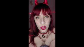 shyyfxx tu diabla caliente te da todo lo que te gusta joi roleplay