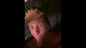 POWERFUL BOINK WITH SPUNK BLAST IN FACE - ONLYFANS: THEGRANDEE