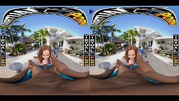 VIRTUAL PORN - Stepmom Sophia Locke Gets Naughty On Vacation With Jay Bangher In A Sun-Soaked Encounter