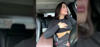 I Masturbate in My Car While I'm on the Way to Work