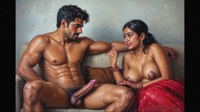Tamil wife fucked in park by her college lover after long time