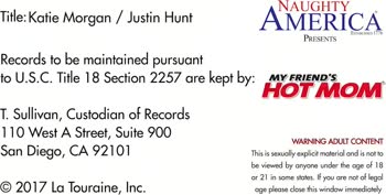 Katie Morgan's Sensual Seduction with a Hung Justin Hunt