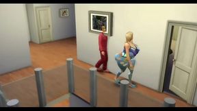 WankWillys Bum fuck step mom and daughter