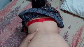 Invitation From Step Mom. Indoors Indian Sex