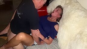 Laughing At Our Cuck After He Got To Play With Himself... Agness 14 Min
