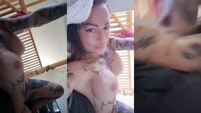 ce matin au reveil j ai passee une super nuit tres chaude