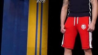 Captain's Orders - Rookie Dougie Acres Gets Fucked By Porn Legend Captian Jim