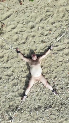 Bound on the Beach