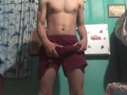 My Stepbrother's Boyfriend Has a Thick Latina BBC - Jovenpoder