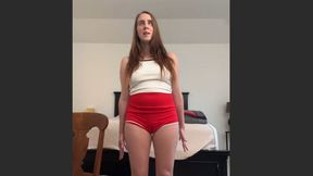 Cadence Lux's First Session - Full